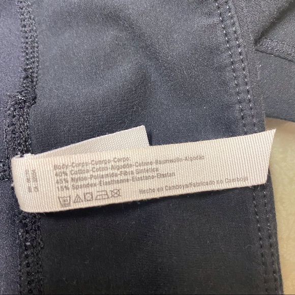 FREE PEOPLE MOVEMENT Turnout Leggings in Black - Picture 6 of 12